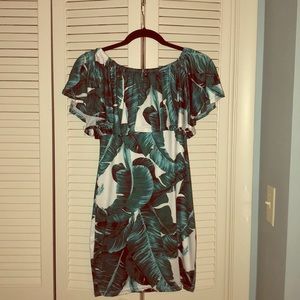 Trendy Pattern Dress